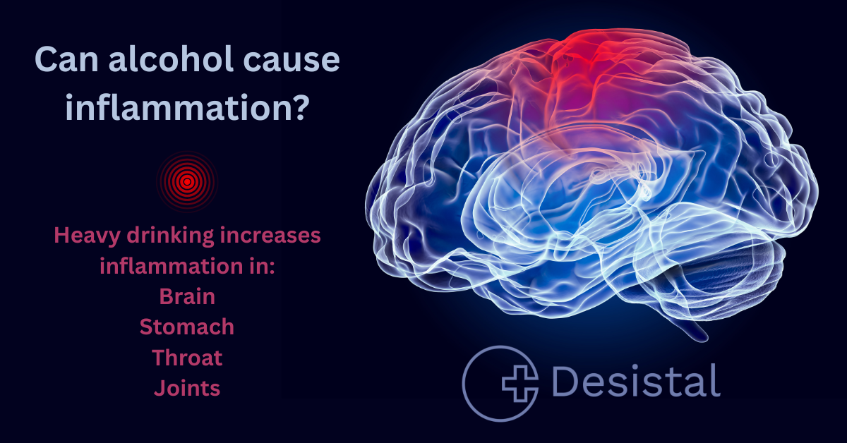 Alcohol Inflammation: How Drinking Affects Your Body