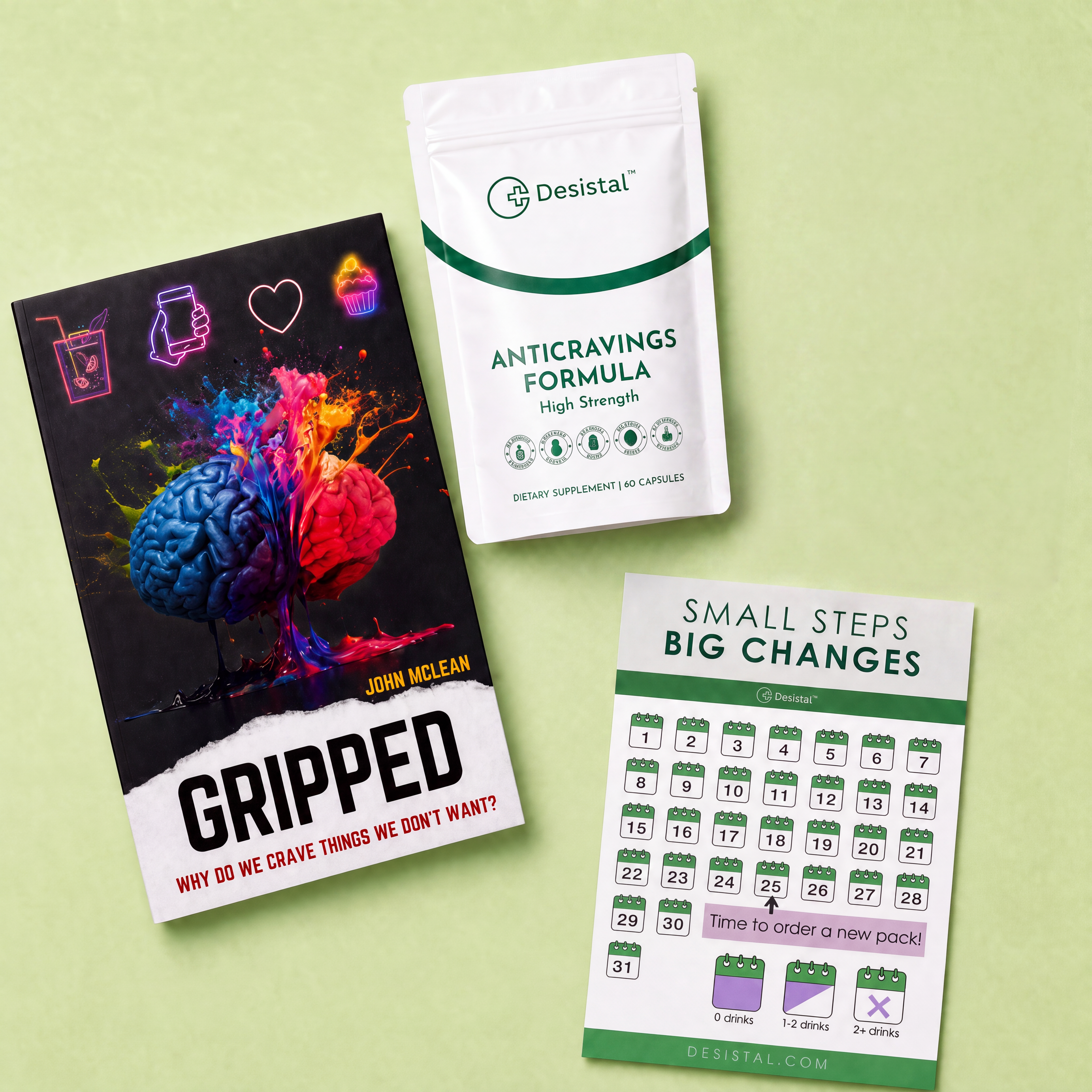 Complete Alcohol Cravings Bundle