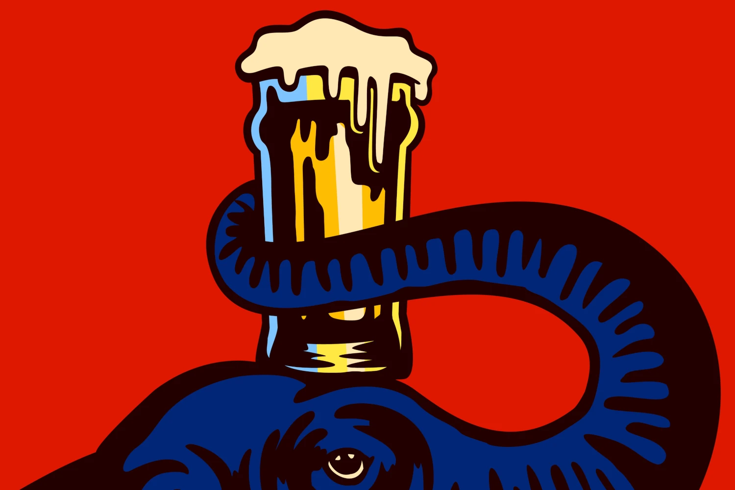 Problem drinking. The elephant in the room