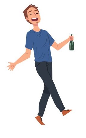 Common Types of Drunk People and Their Quirks