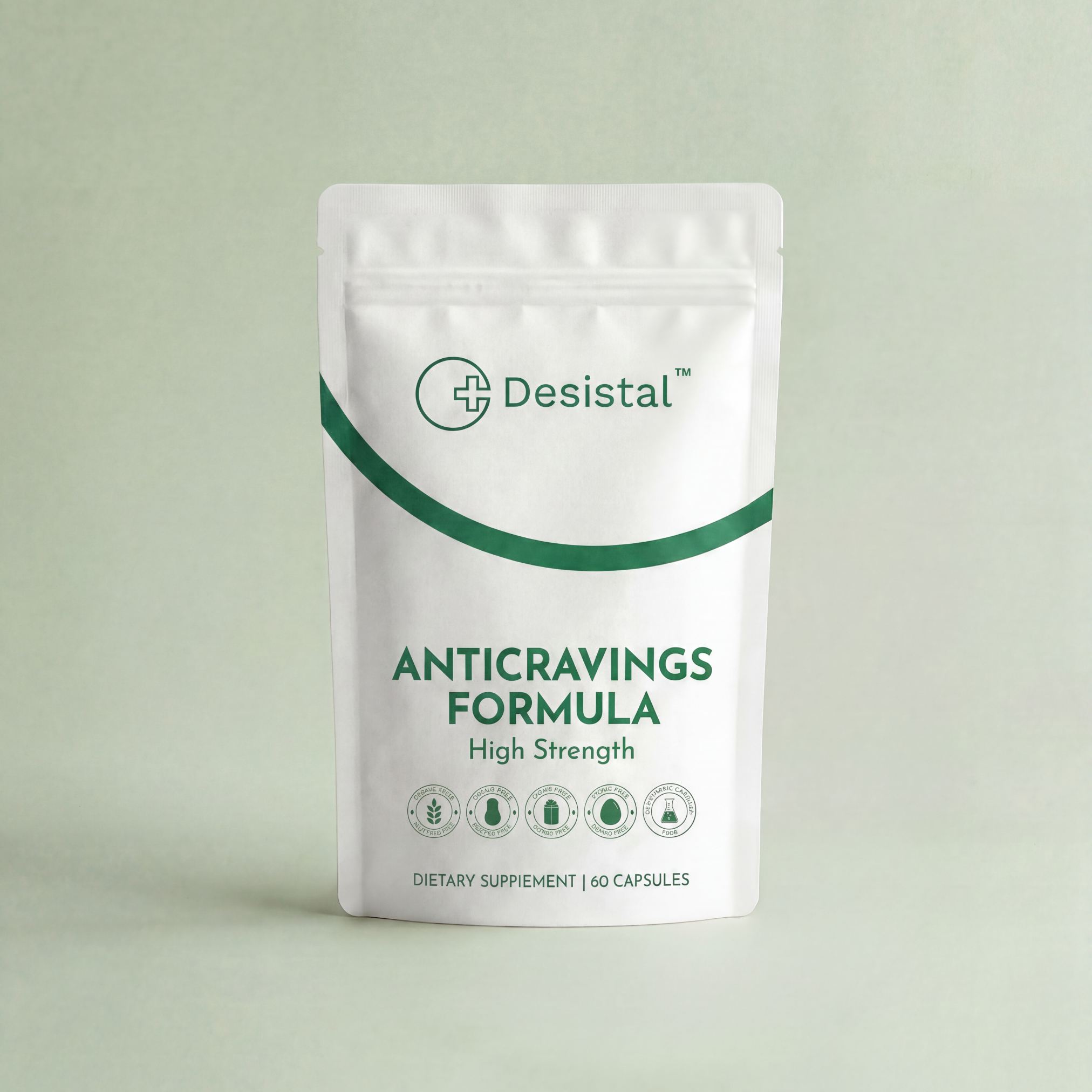 Alcohol Craving Formula