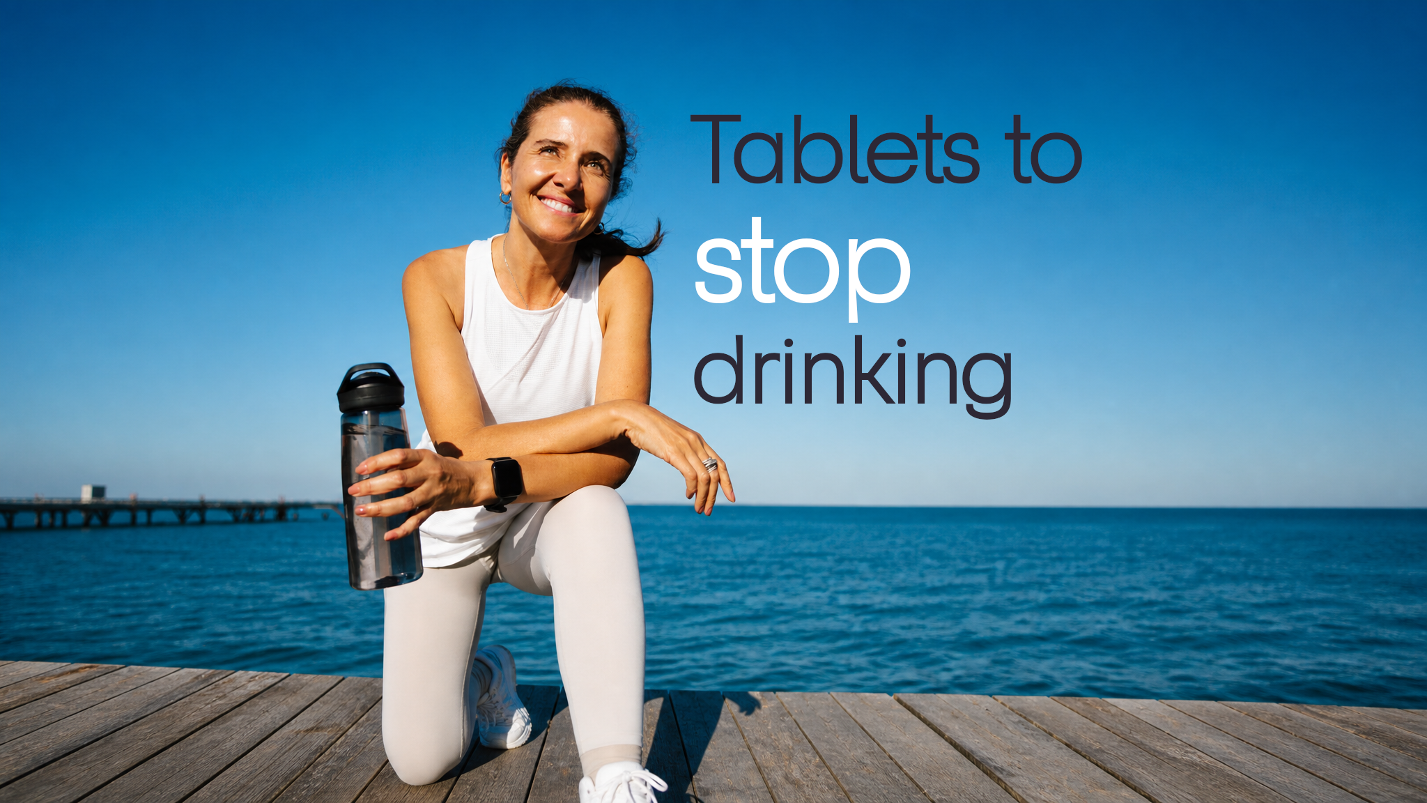 Tablets to stop drinking