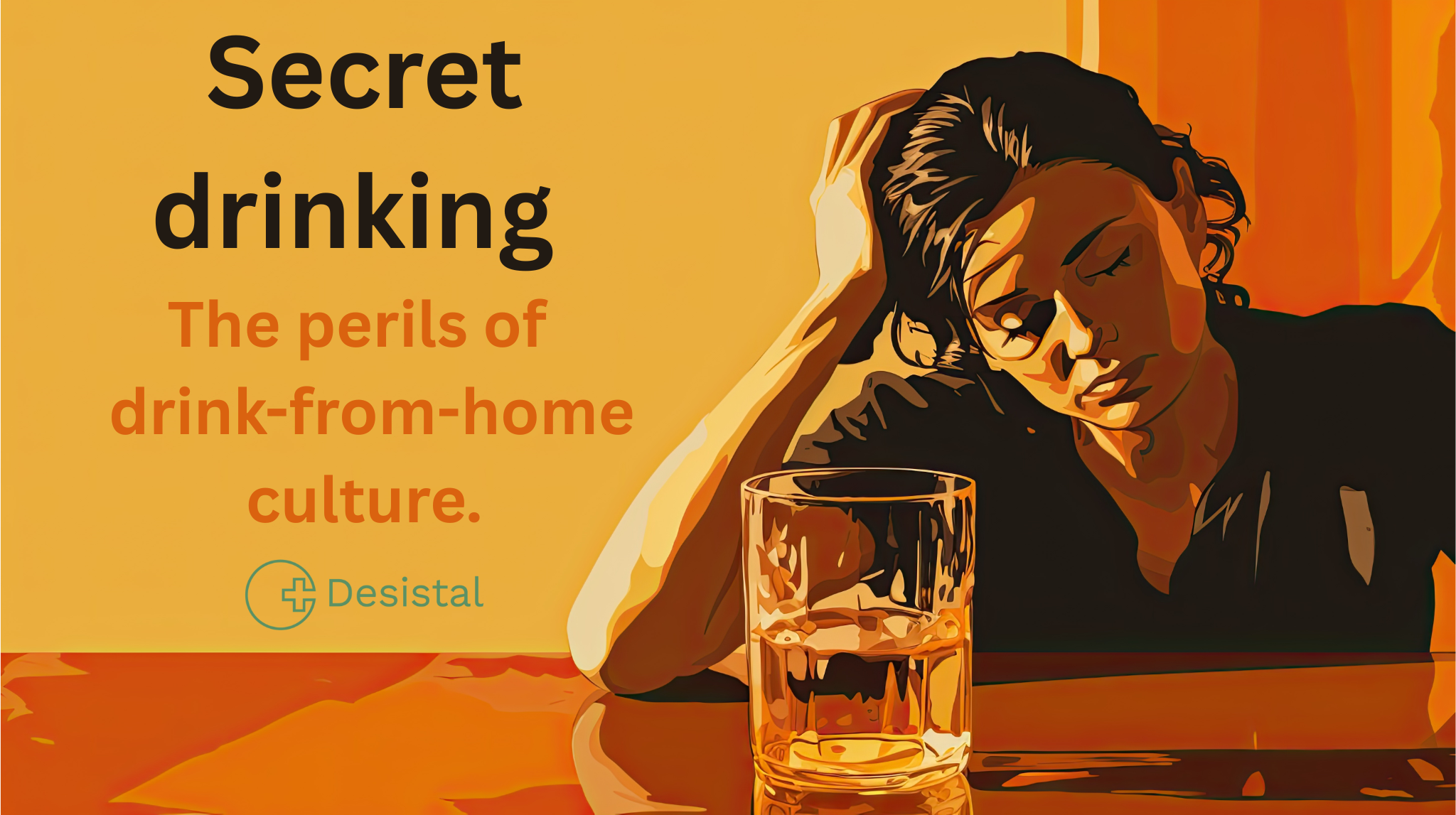 Behind Closed Doors: How to stop drinking at home