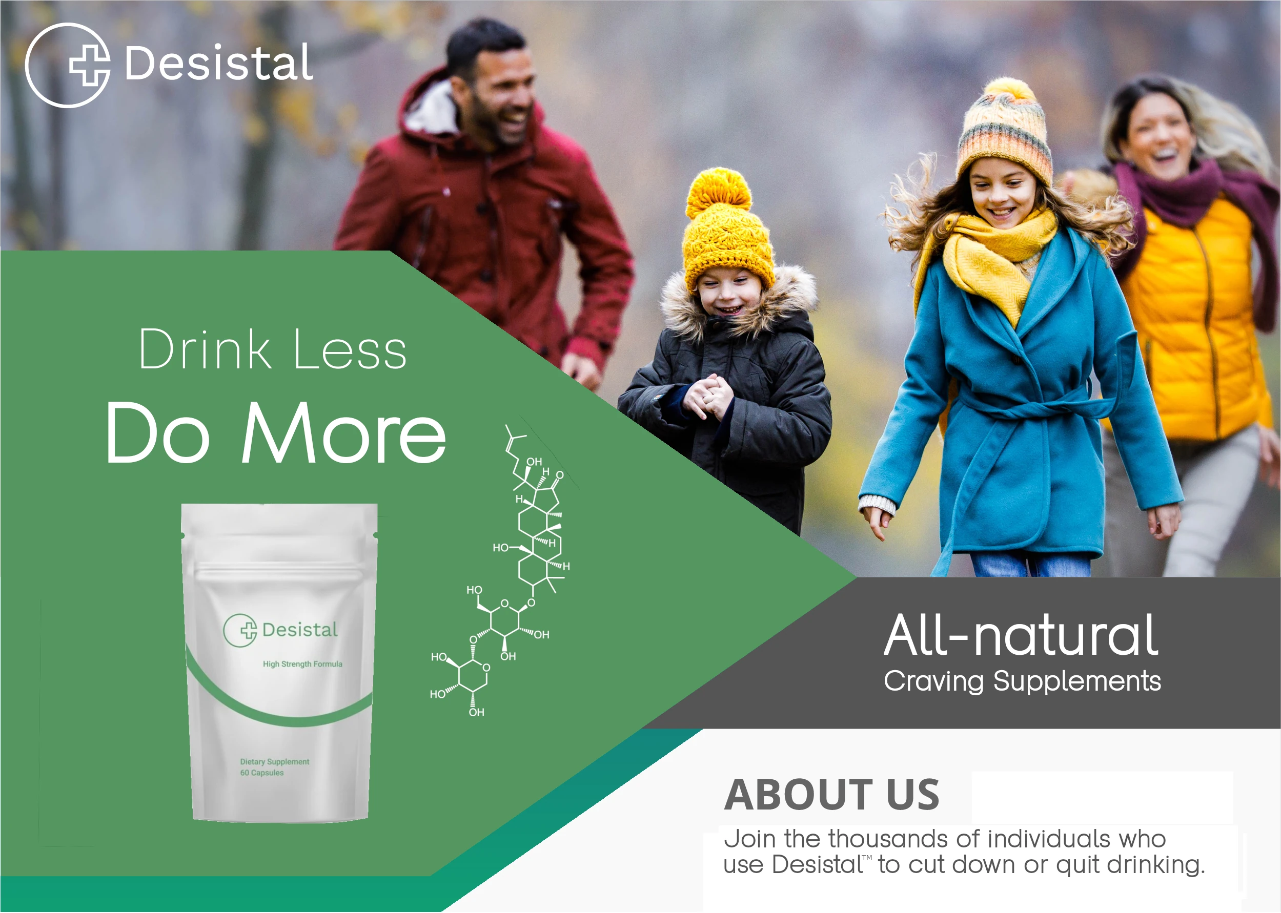 How Desistal Works and Its Impact on Your Goals