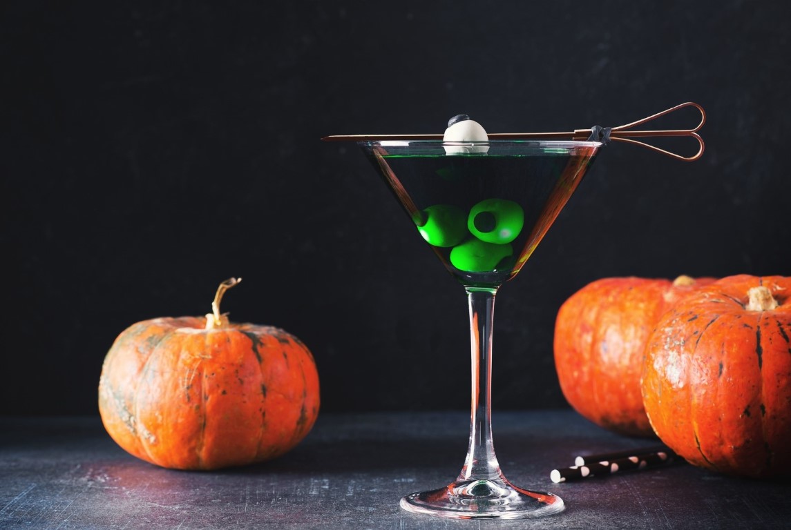 Easy Halloween Mocktails That Everyone Will Love