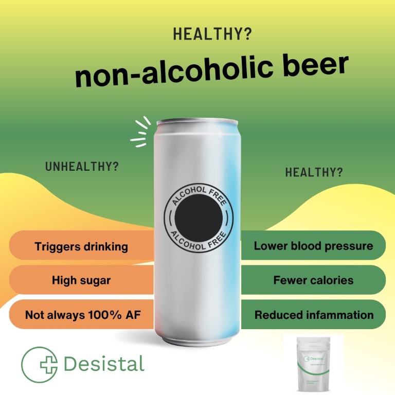 Is Non Alcoholic Beer Bad For You? A Closer Look