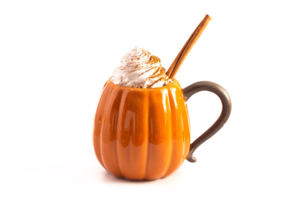 pumpkin latte