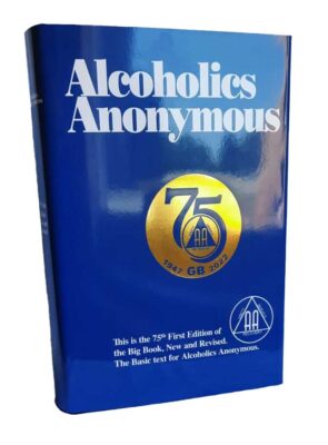 Alcohol Books AA Big Book