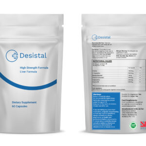 liver detox formula desistal