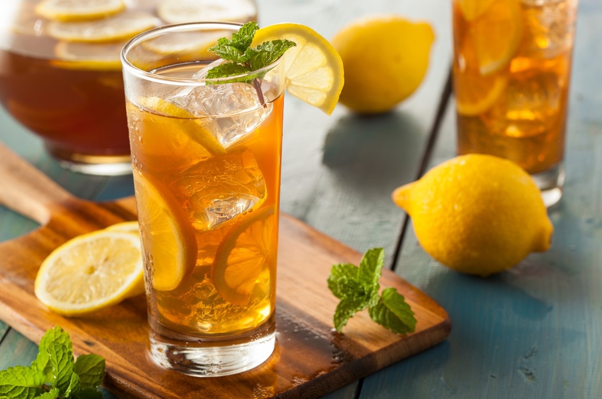 iced tea alternative to alcohol