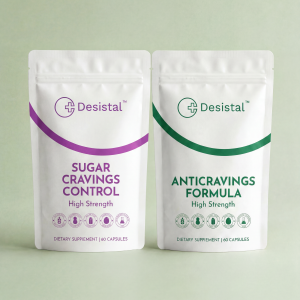 Complete Sugar & Alcohol Cravings Bundle