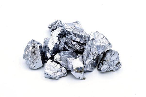 chromium in a pile