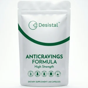 Desistal High Strength Anti Craving Formula