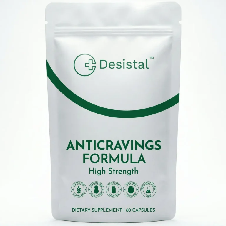 Desistal High Strength Formula