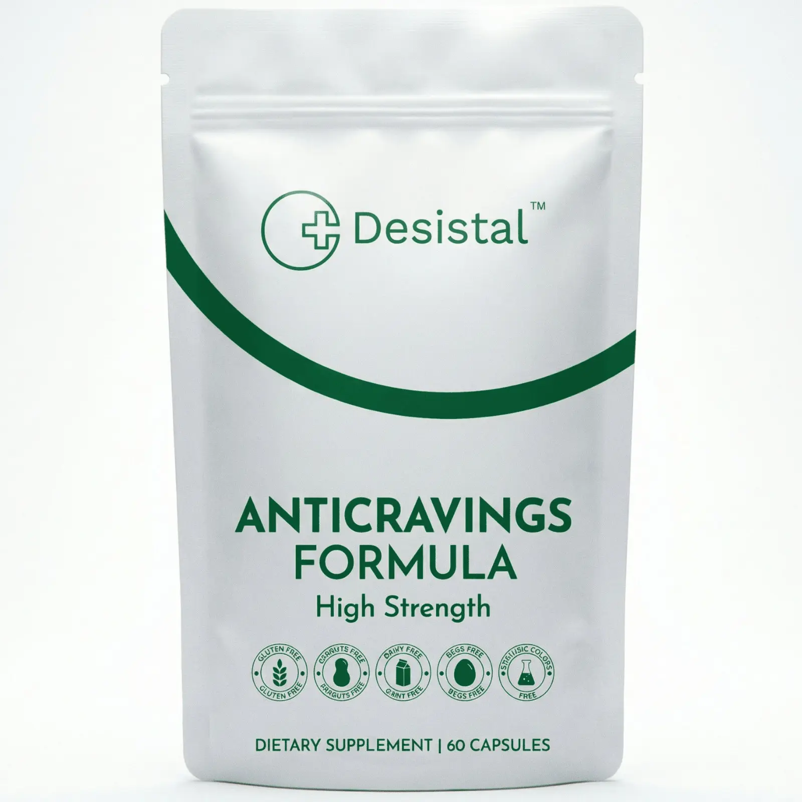 Desistal High Strength Anti Craving Formula