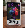 photo of gripped ebook on a table